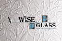 Wise Glass LLC. logo
